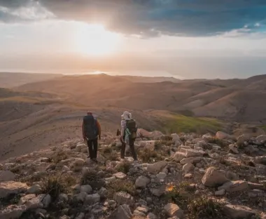 Иорданская тропа