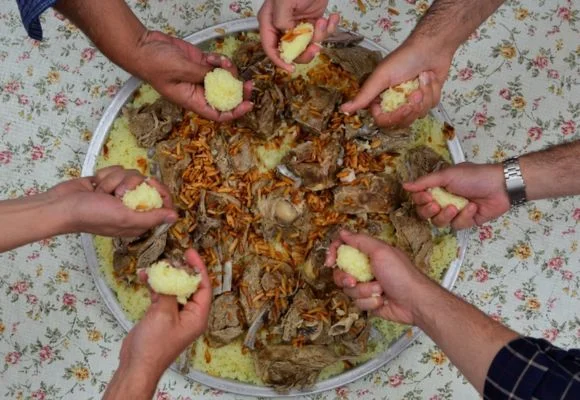 Местная кухня