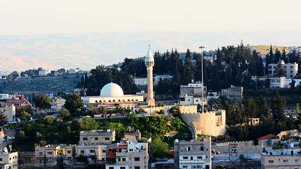 Главная мечеть Ас-Сальта