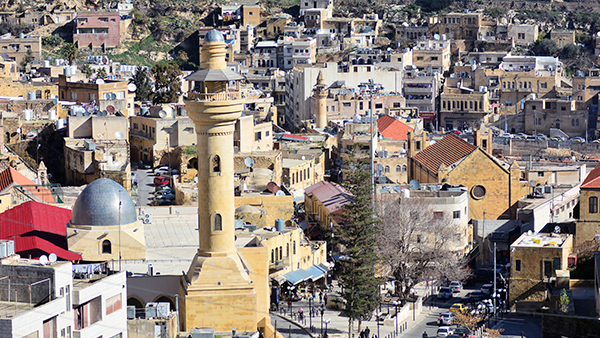 Тропа гармонии религий